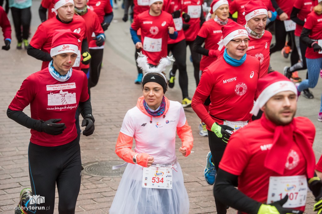 Półmaraton Świętych Mikołajów