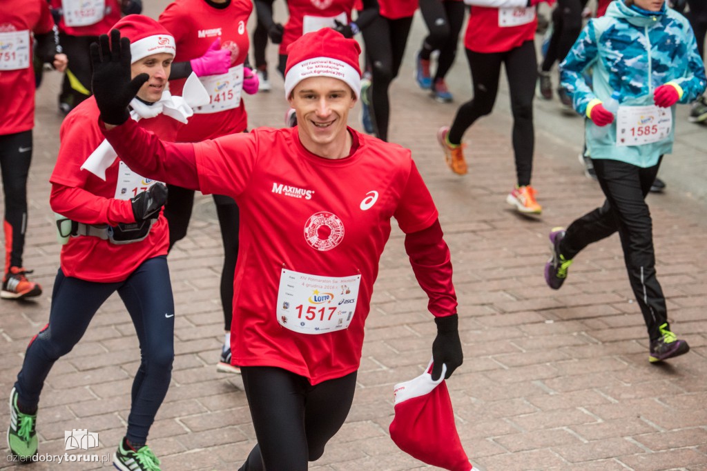 Półmaraton Świętych Mikołajów