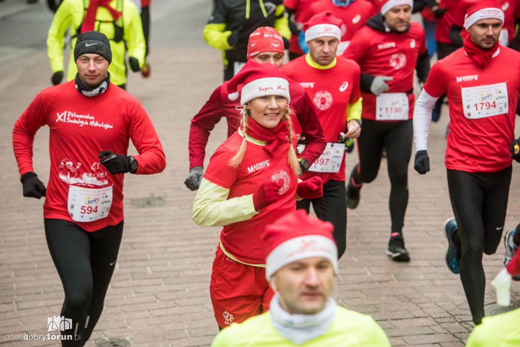 Półmaraton Świętych Mikołajów