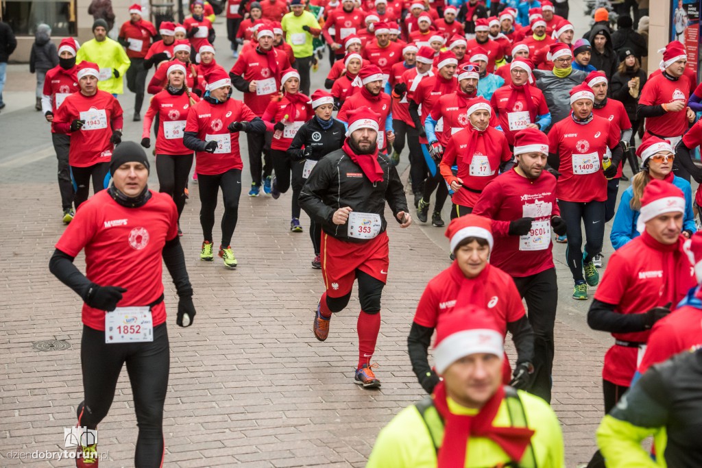 Półmaraton Świętych Mikołajów