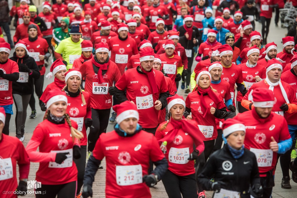 Półmaraton Świętych Mikołajów