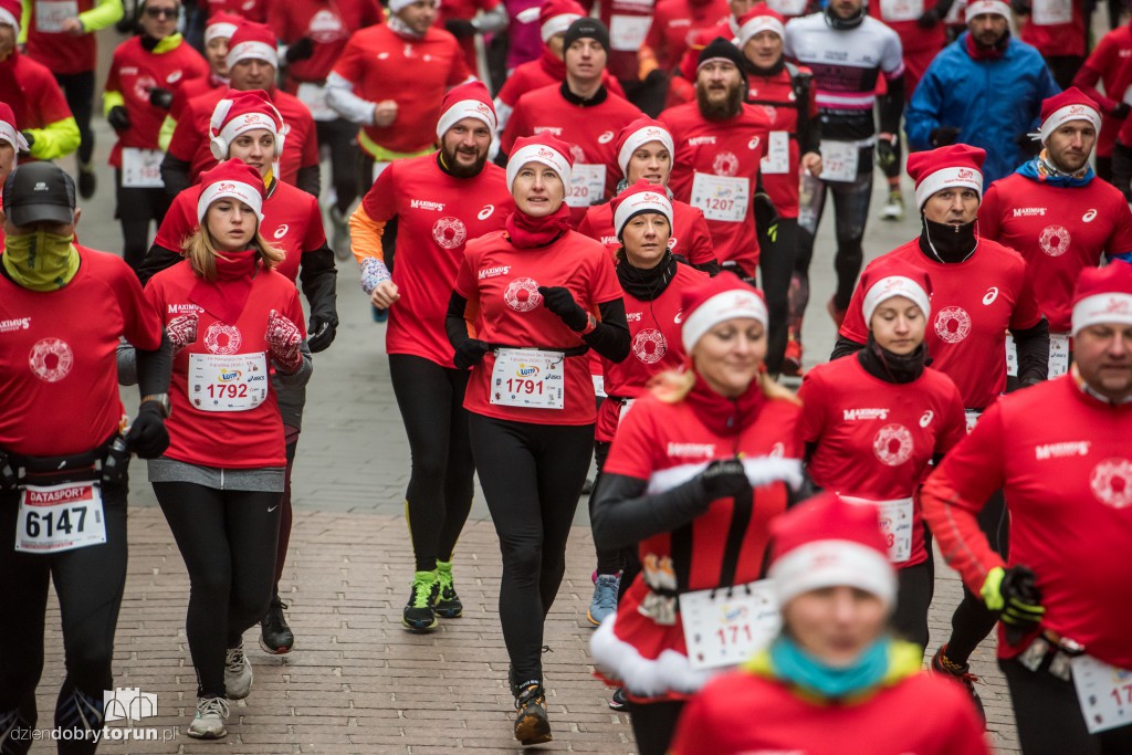 Półmaraton Świętych Mikołajów