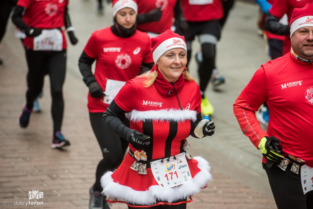 Półmaraton Świętych Mikołajów