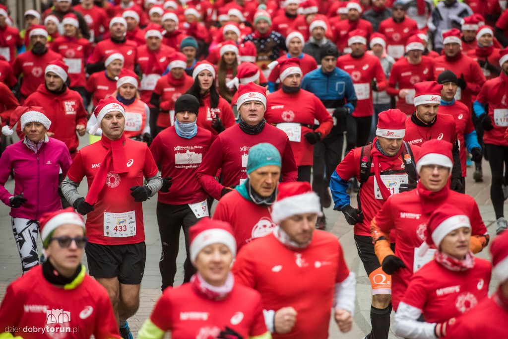 Półmaraton Świętych Mikołajów