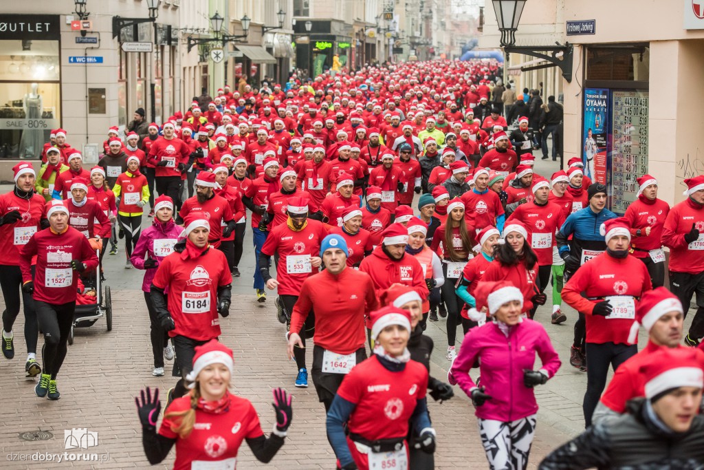 Półmaraton Świętych Mikołajów