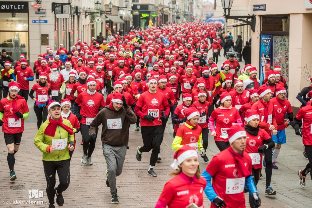 Półmaraton Świętych Mikołajów
