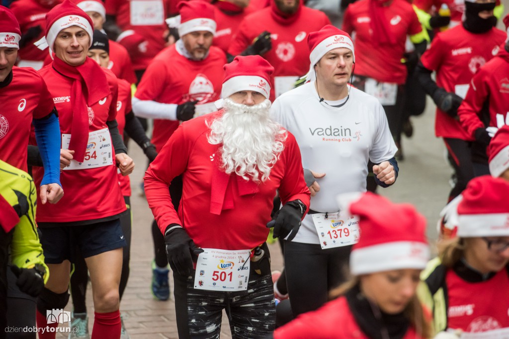Półmaraton Świętych Mikołajów