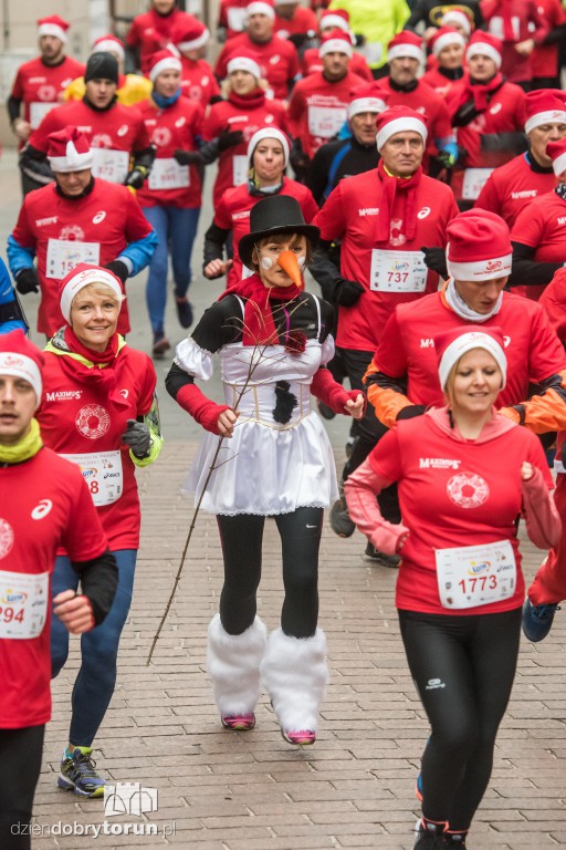 Półmaraton Świętych Mikołajów