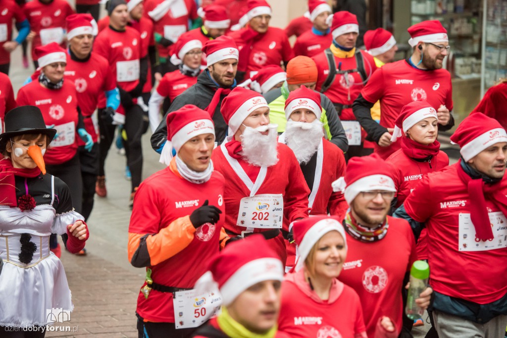 Półmaraton Świętych Mikołajów