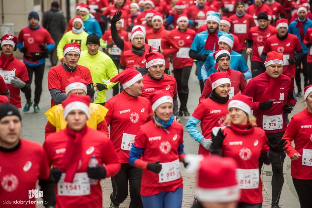 Półmaraton Świętych Mikołajów
