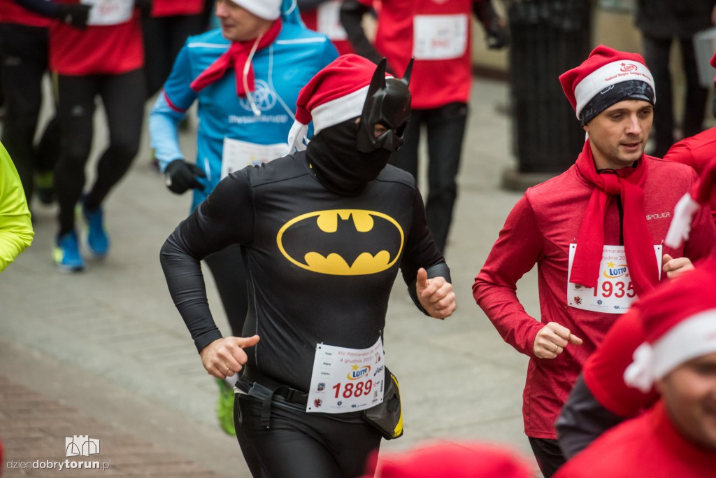 Półmaraton Świętych Mikołajów