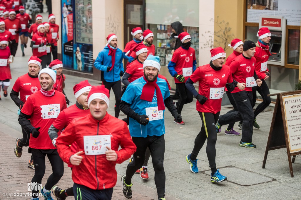 Półmaraton Świętych Mikołajów