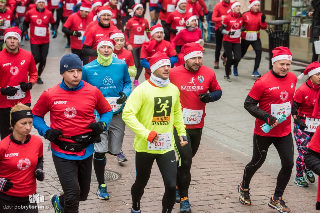 Półmaraton Świętych Mikołajów