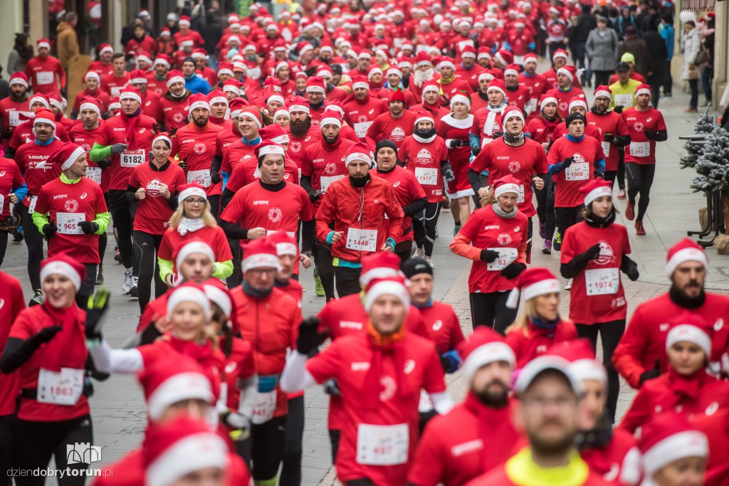 Półmaraton Świętych Mikołajów