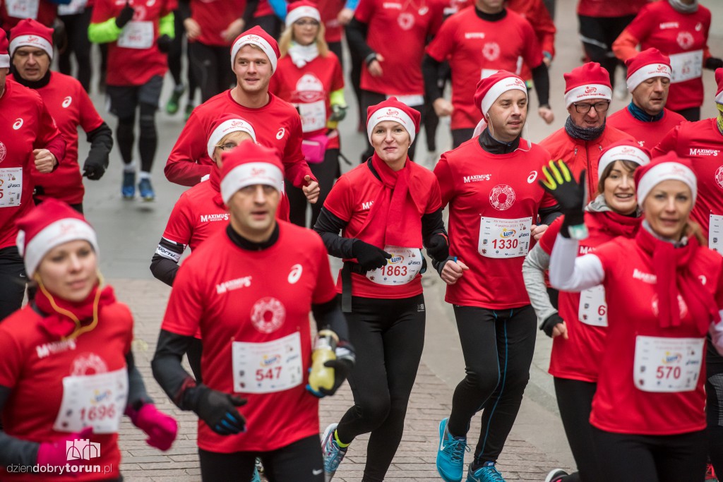 Półmaraton Świętych Mikołajów
