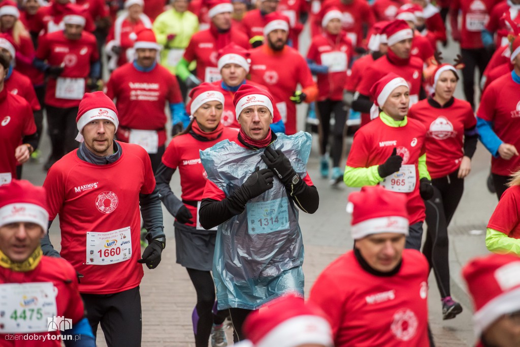 Półmaraton Świętych Mikołajów