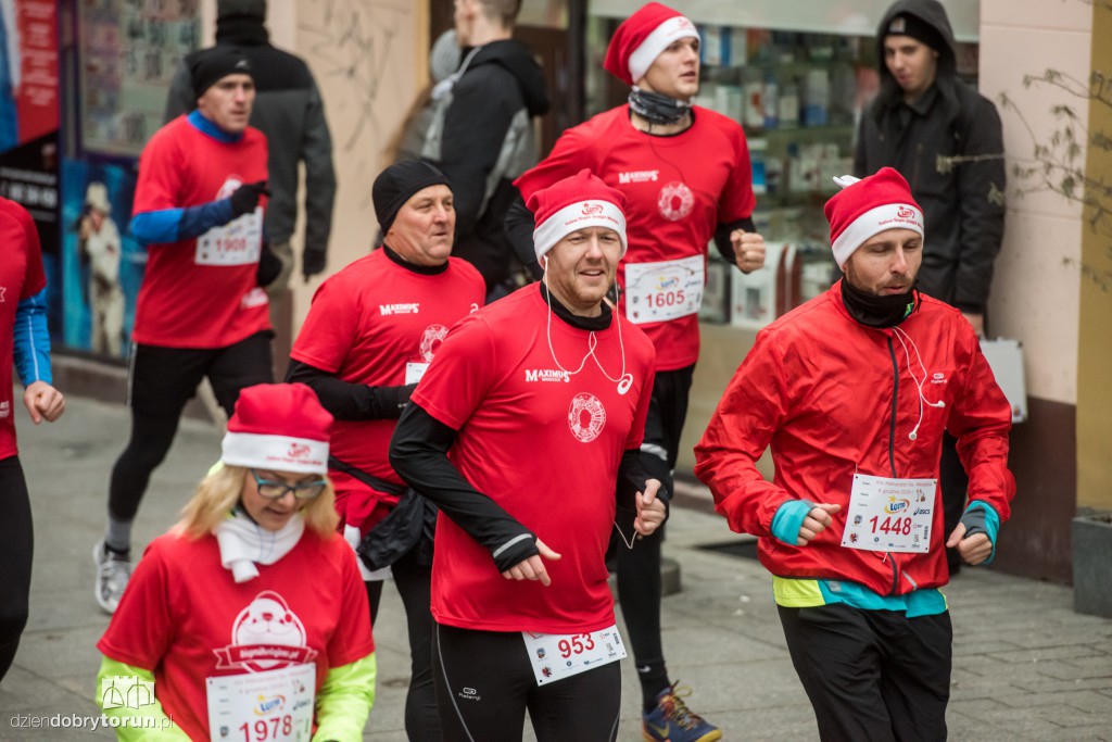 Półmaraton Świętych Mikołajów