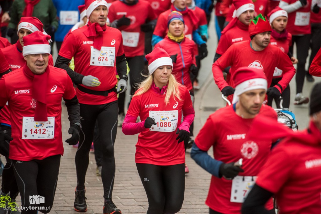 Półmaraton Świętych Mikołajów