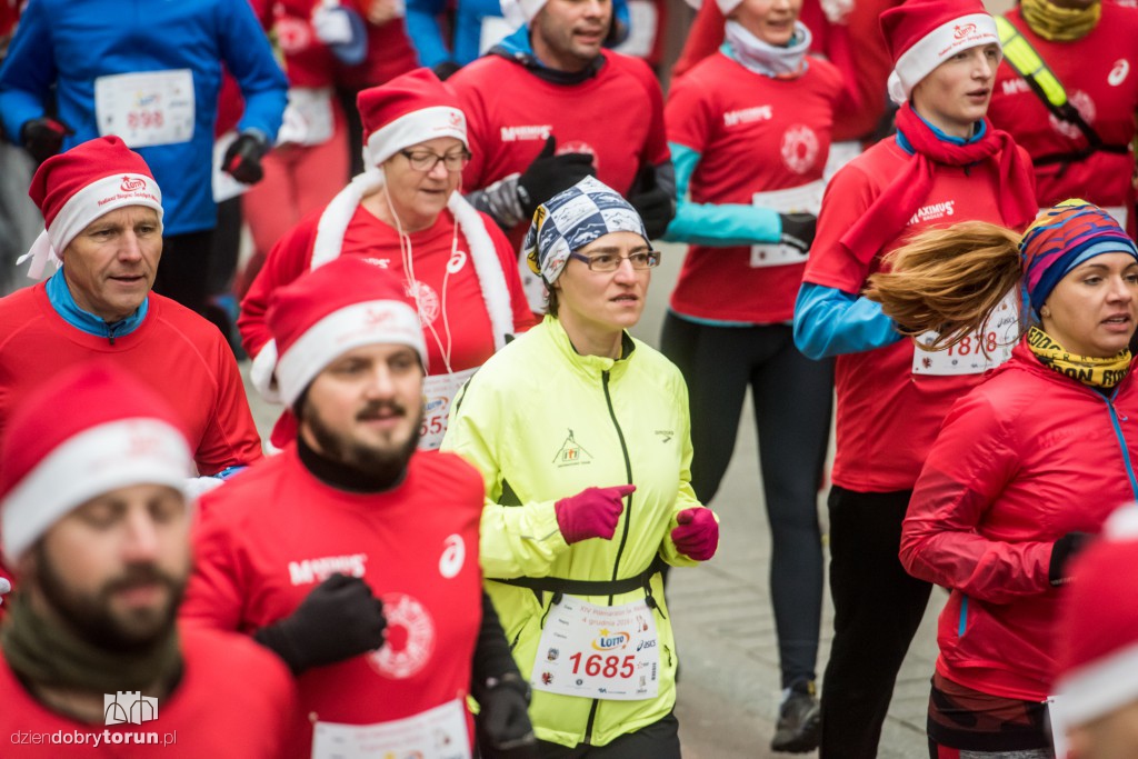 Półmaraton Świętych Mikołajów