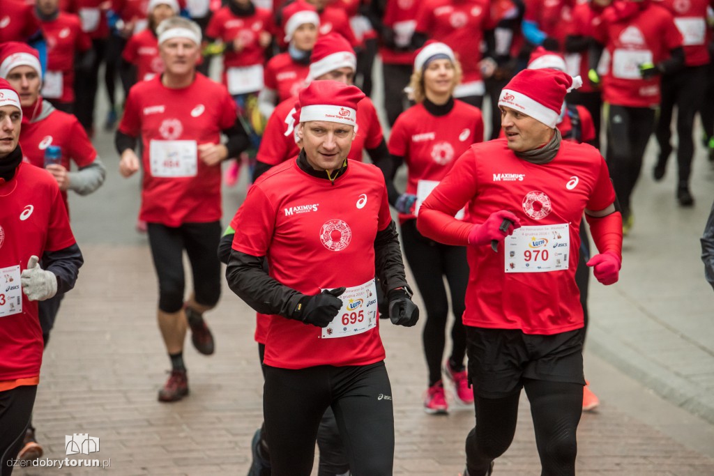 Półmaraton Świętych Mikołajów