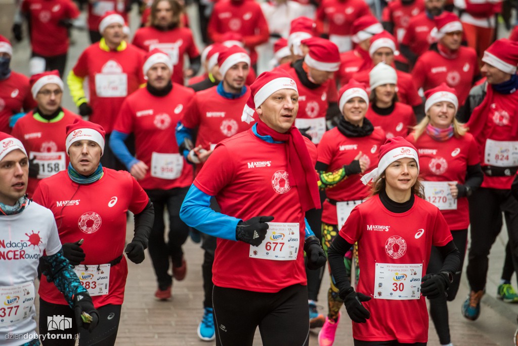 Półmaraton Świętych Mikołajów