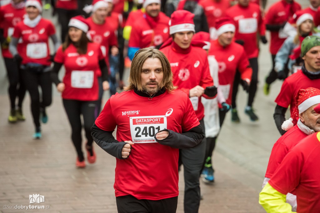 Półmaraton Świętych Mikołajów