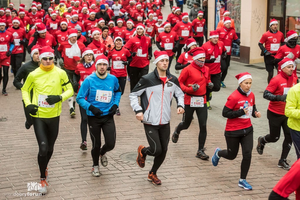 Półmaraton Świętych Mikołajów