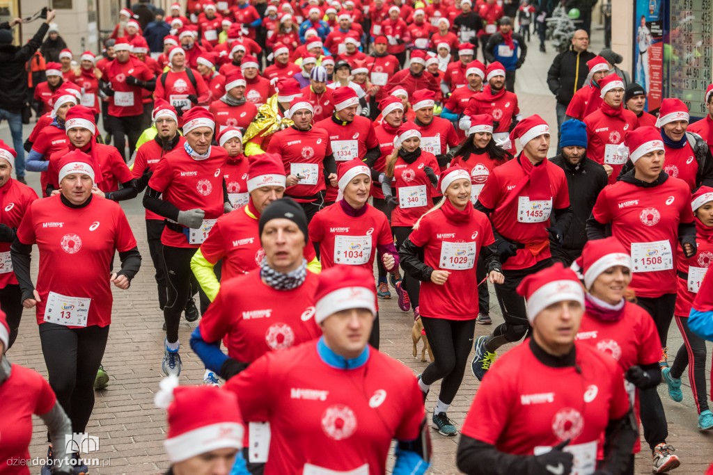 Półmaraton Świętych Mikołajów