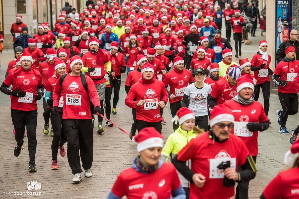 Półmaraton Świętych Mikołajów