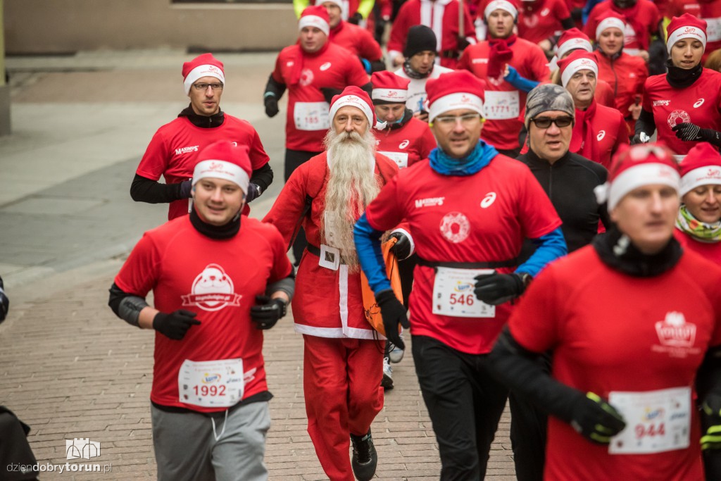 Półmaraton Świętych Mikołajów