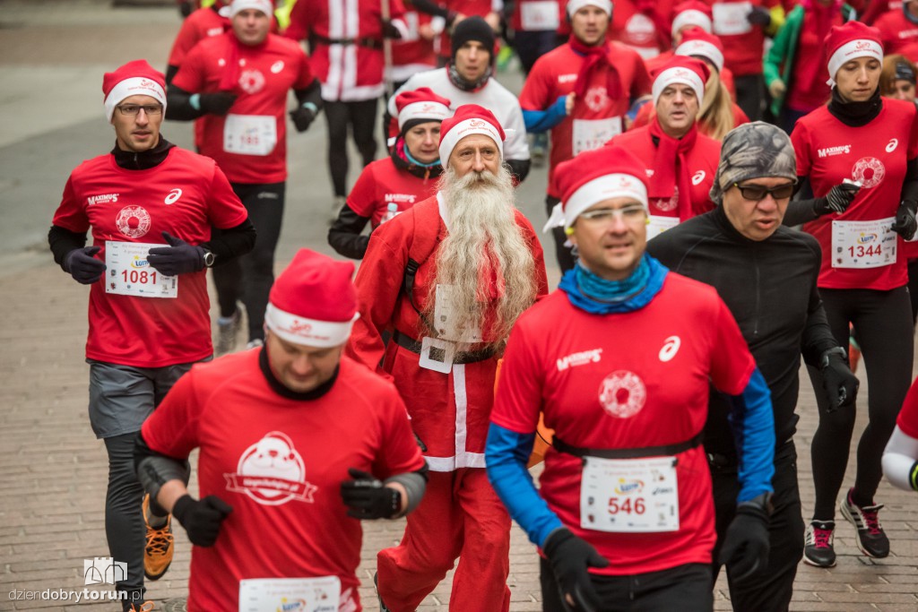 Półmaraton Świętych Mikołajów