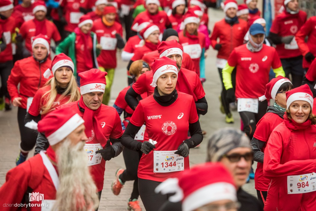 Półmaraton Świętych Mikołajów