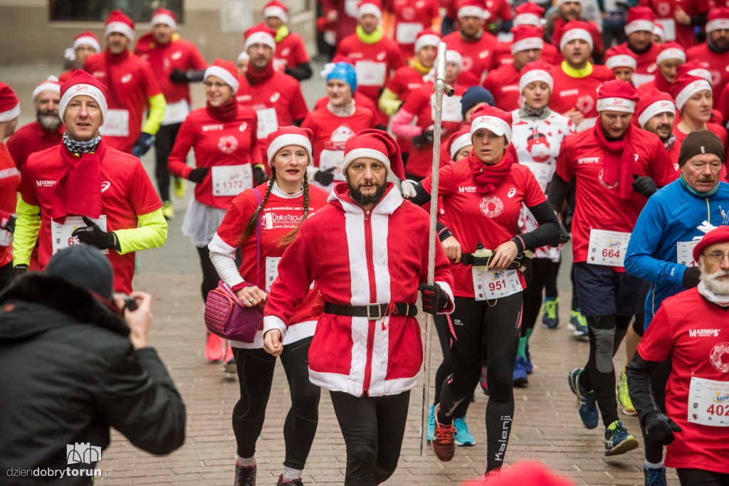 Półmaraton Świętych Mikołajów