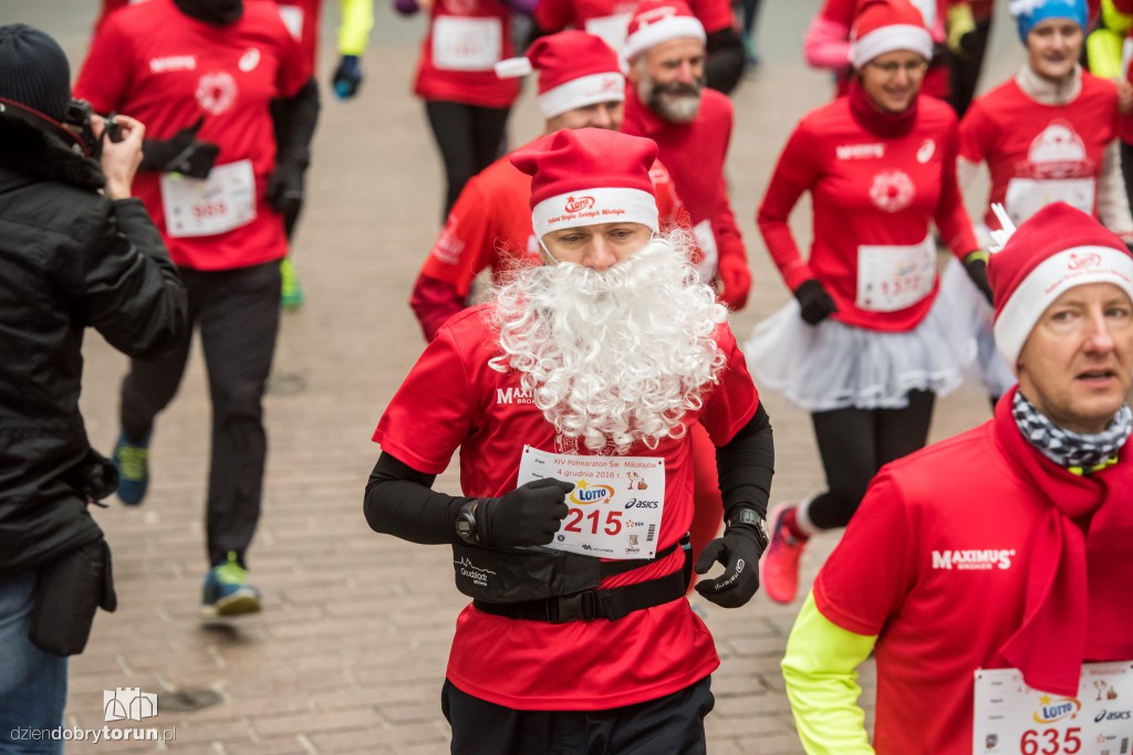 Półmaraton Świętych Mikołajów