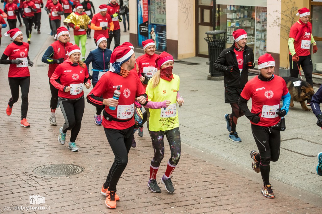 Półmaraton Świętych Mikołajów
