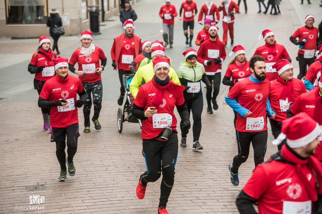Półmaraton Świętych Mikołajów