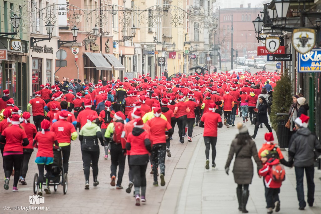 Półmaraton Świętych Mikołajów