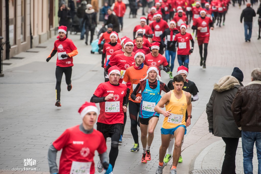 Półmaraton Świętych Mikołajów