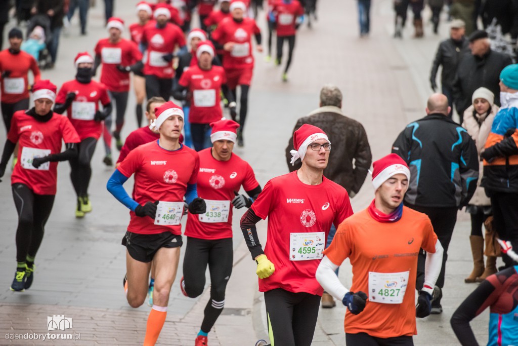 Półmaraton Świętych Mikołajów