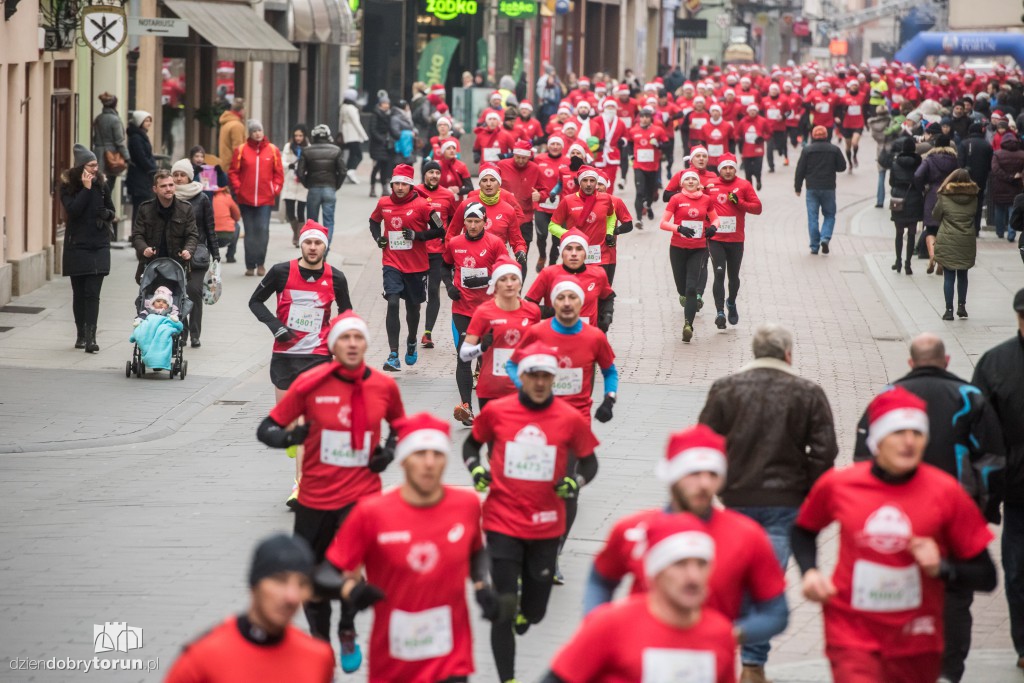 Półmaraton Świętych Mikołajów