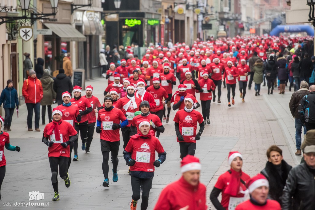 Półmaraton Świętych Mikołajów