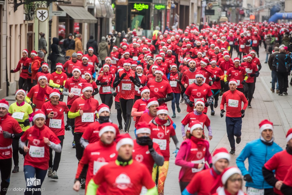 Półmaraton Świętych Mikołajów