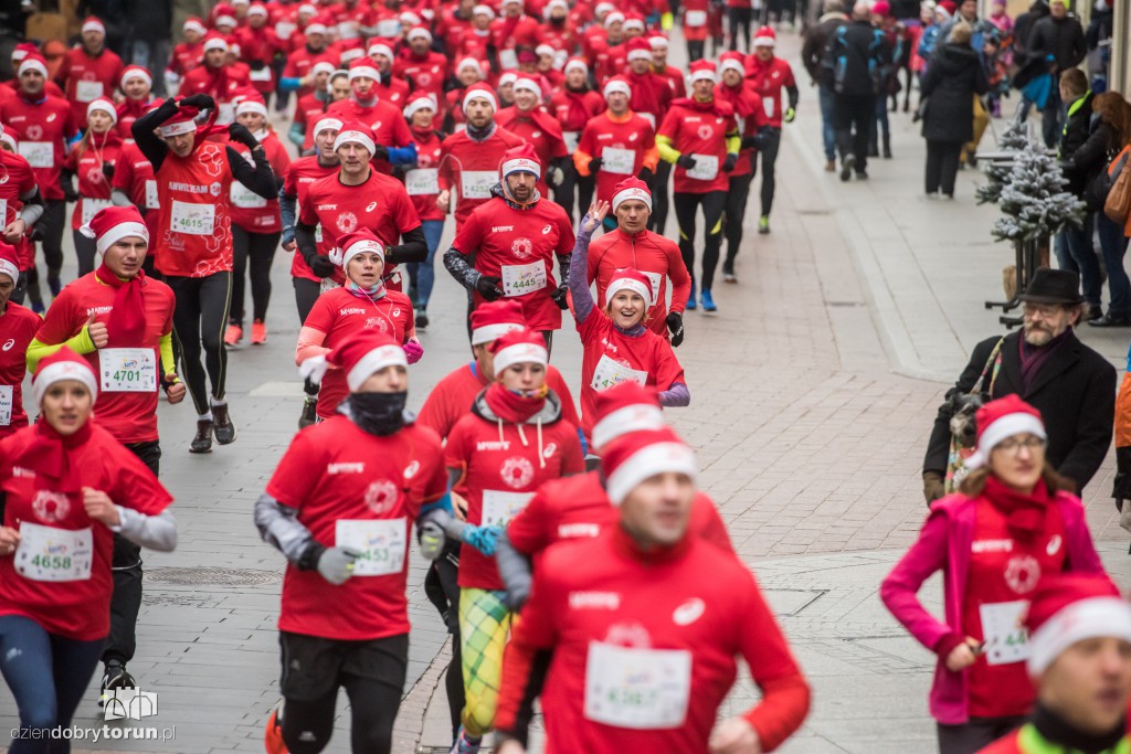 Półmaraton Świętych Mikołajów
