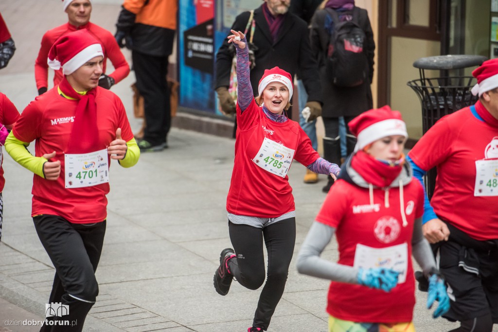 Półmaraton Świętych Mikołajów