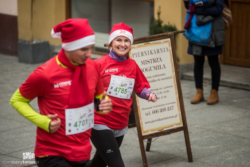 Półmaraton Świętych Mikołajów