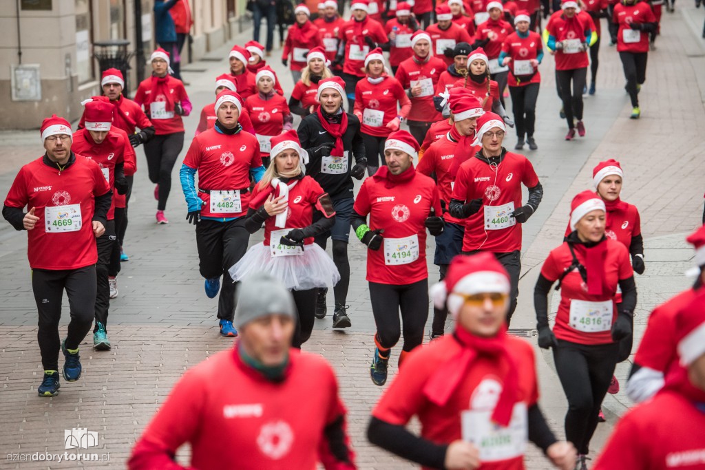 Półmaraton Świętych Mikołajów