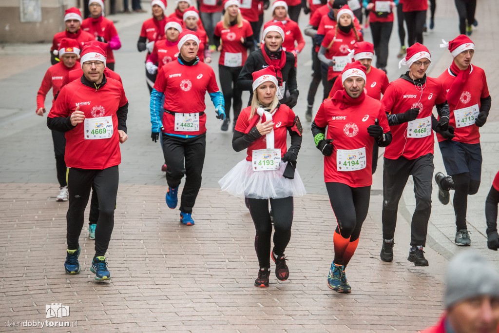 Półmaraton Świętych Mikołajów