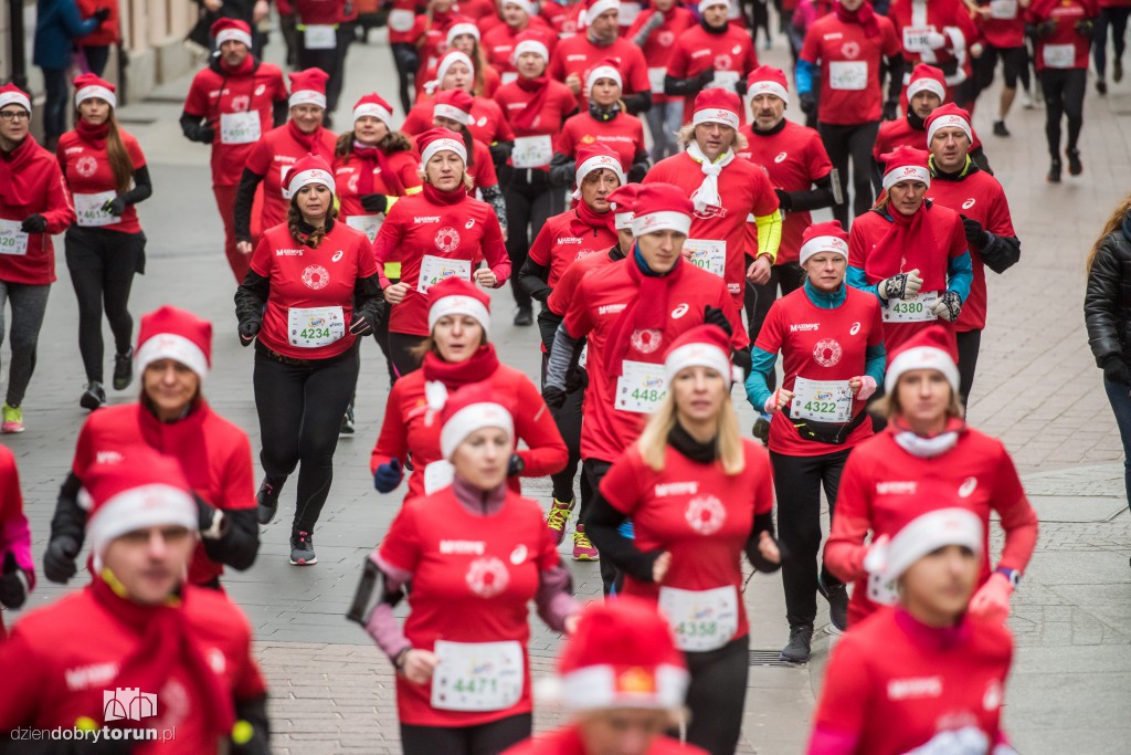 Półmaraton Świętych Mikołajów