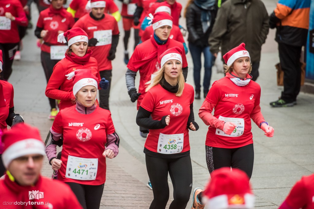 Półmaraton Świętych Mikołajów