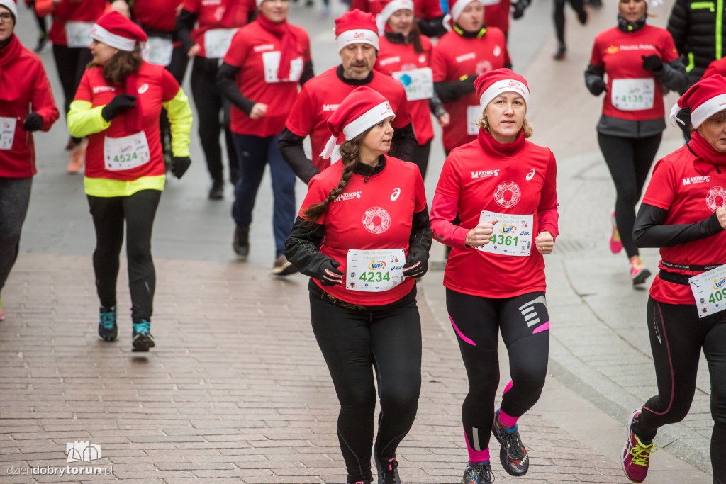 Półmaraton Świętych Mikołajów